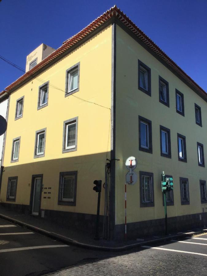 Yellow Flat One Azores ปอนตาเดลกาดา ภายนอก รูปภาพ