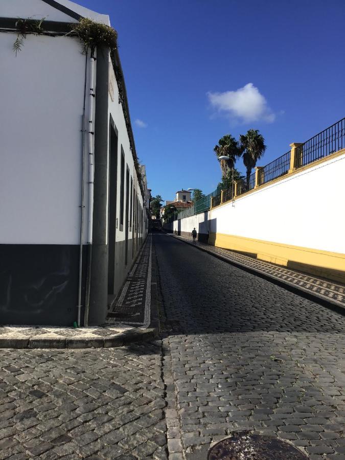 Yellow Flat One Azores ปอนตาเดลกาดา ภายนอก รูปภาพ